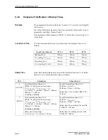 Предварительный просмотр 58 страницы Siemens SIMATIC CP 541 Manual