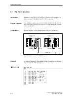 Предварительный просмотр 116 страницы Siemens SIMATIC CP 541 Manual