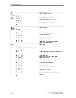 Предварительный просмотр 118 страницы Siemens SIMATIC CP 541 Manual