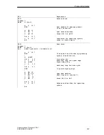 Предварительный просмотр 121 страницы Siemens SIMATIC CP 541 Manual