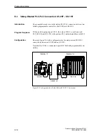 Предварительный просмотр 126 страницы Siemens SIMATIC CP 541 Manual