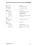 Предварительный просмотр 129 страницы Siemens SIMATIC CP 541 Manual