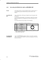 Preview for 44 page of Siemens SIMATIC Distributed I/O System DP/ASi Link Manual