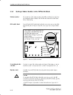 Preview for 48 page of Siemens SIMATIC Distributed I/O System DP/ASi Link Manual