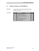 Preview for 51 page of Siemens SIMATIC Distributed I/O System DP/ASi Link Manual