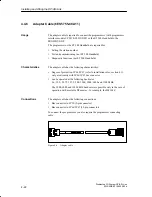 Preview for 58 page of Siemens SIMATIC Distributed I/O System DP/ASi Link Manual