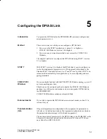 Preview for 61 page of Siemens SIMATIC Distributed I/O System DP/ASi Link Manual