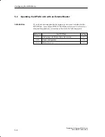 Preview for 66 page of Siemens SIMATIC Distributed I/O System DP/ASi Link Manual