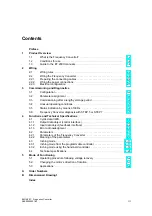 Предварительный просмотр 9 страницы Siemens SIMATIC EM 148-FC Manual