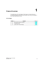 Предварительный просмотр 11 страницы Siemens SIMATIC EM 148-FC Manual