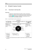 Предварительный просмотр 20 страницы Siemens SIMATIC EM 148-FC Manual