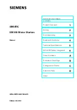 Siemens SIMATIC EM 300 Manual предпросмотр