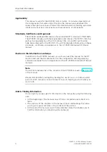 Предварительный просмотр 4 страницы Siemens SIMATIC EM 300 Manual