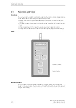 Предварительный просмотр 42 страницы Siemens SIMATIC EM 300 Manual