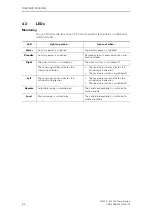 Предварительный просмотр 44 страницы Siemens SIMATIC EM 300 Manual