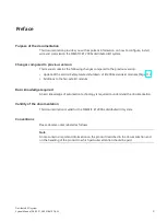 Preview for 5 page of Siemens SIMATIC ET 200AL System Manual