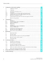 Preview for 10 page of Siemens SIMATIC ET 200AL System Manual