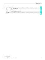 Preview for 11 page of Siemens SIMATIC ET 200AL System Manual