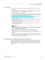 Preview for 35 page of Siemens SIMATIC ET 200AL System Manual