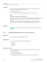 Preview for 50 page of Siemens SIMATIC ET 200AL System Manual