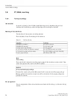 Preview for 58 page of Siemens SIMATIC ET 200AL System Manual