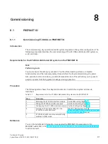 Preview for 83 page of Siemens SIMATIC ET 200AL System Manual