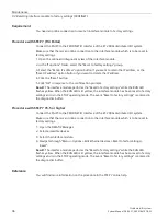 Preview for 98 page of Siemens SIMATIC ET 200AL System Manual