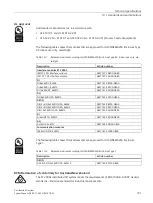 Preview for 103 page of Siemens SIMATIC ET 200AL System Manual