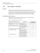 Preview for 106 page of Siemens SIMATIC ET 200AL System Manual