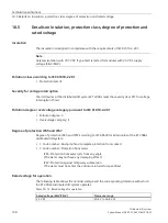 Preview for 110 page of Siemens SIMATIC ET 200AL System Manual