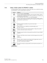 Preview for 111 page of Siemens SIMATIC ET 200AL System Manual