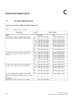 Preview for 116 page of Siemens SIMATIC ET 200AL System Manual