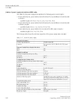 Preview for 126 page of Siemens SIMATIC ET 200AL System Manual