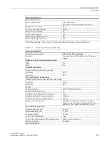 Preview for 127 page of Siemens SIMATIC ET 200AL System Manual