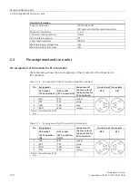 Preview for 128 page of Siemens SIMATIC ET 200AL System Manual