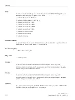 Preview for 134 page of Siemens SIMATIC ET 200AL System Manual