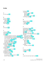 Preview for 140 page of Siemens SIMATIC ET 200AL System Manual