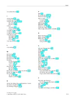 Preview for 141 page of Siemens SIMATIC ET 200AL System Manual