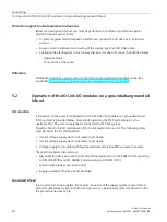 Preview for 169 page of Siemens SIMATIC ET 200AL System Manual