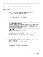 Preview for 175 page of Siemens SIMATIC ET 200AL System Manual