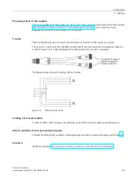 Preview for 182 page of Siemens SIMATIC ET 200AL System Manual