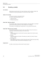 Preview for 193 page of Siemens SIMATIC ET 200AL System Manual