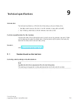 Preview for 196 page of Siemens SIMATIC ET 200AL System Manual