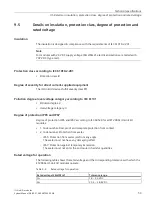 Preview for 202 page of Siemens SIMATIC ET 200AL System Manual