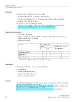 Preview for 232 page of Siemens SIMATIC ET 200AL System Manual