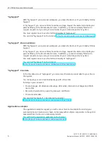 Preview for 256 page of Siemens SIMATIC ET 200AL System Manual