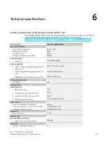 Preview for 291 page of Siemens SIMATIC ET 200AL System Manual