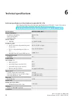 Preview for 332 page of Siemens SIMATIC ET 200AL System Manual