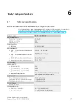 Preview for 386 page of Siemens SIMATIC ET 200AL System Manual