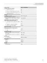 Preview for 388 page of Siemens SIMATIC ET 200AL System Manual